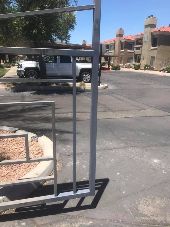 Gate Repair